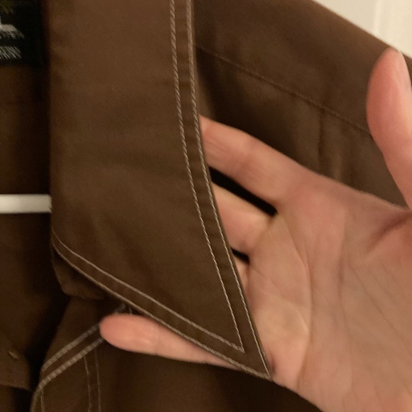 Vintage men’s button down shirt - Picture 2 of 10